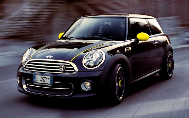 Mini Cooper s r56 2012