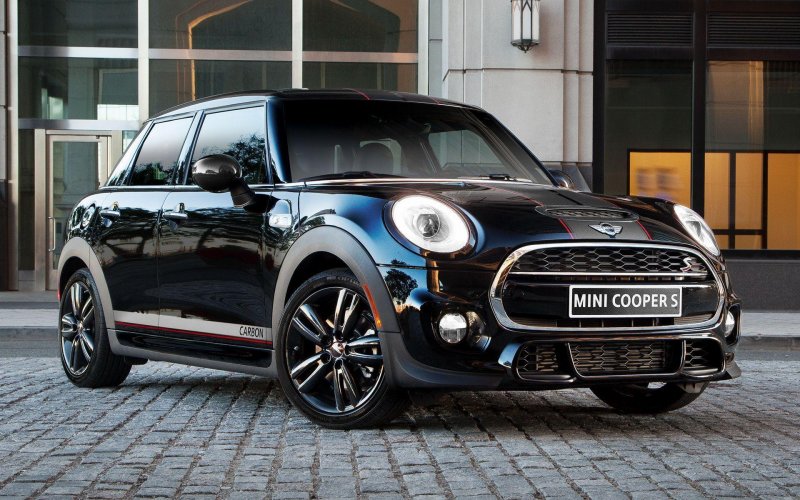 Мини Купер r56