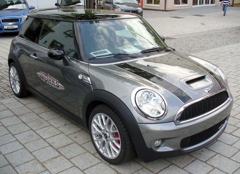 Mini 2008
