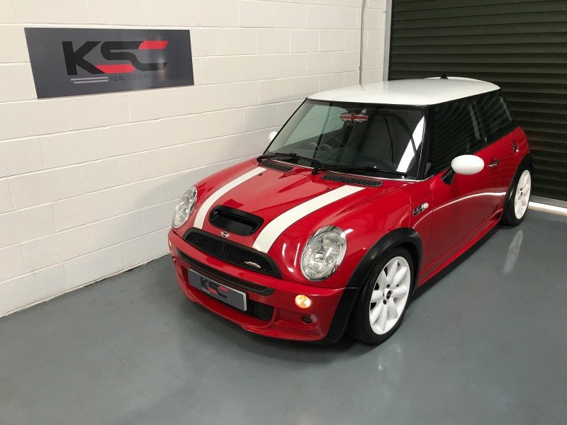 Mini Cooper s r56 JCW