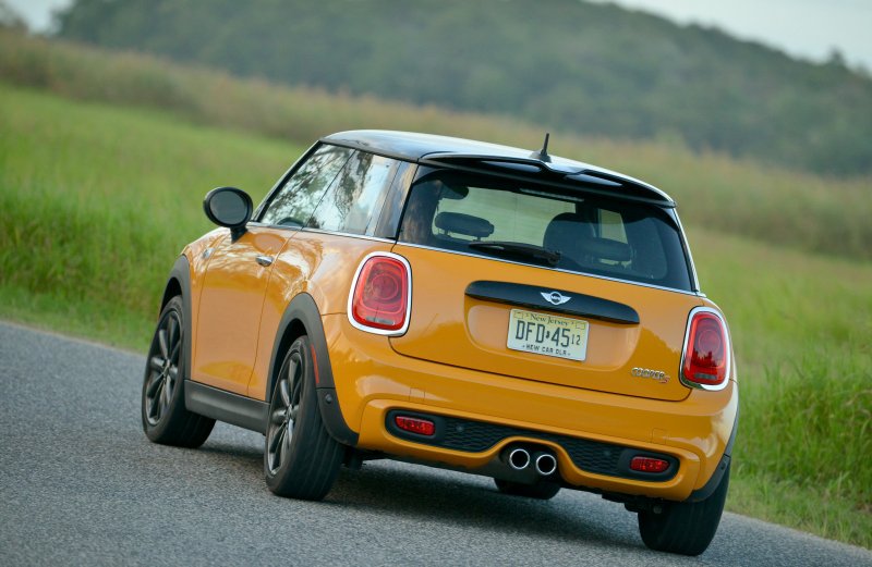 Mini Cooper Hatch 2019
