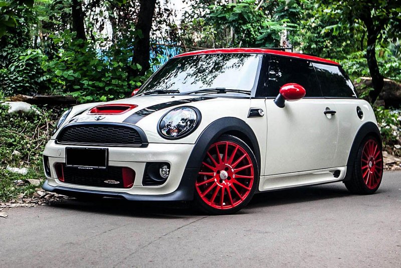 Mini Cooper r56 s 2013