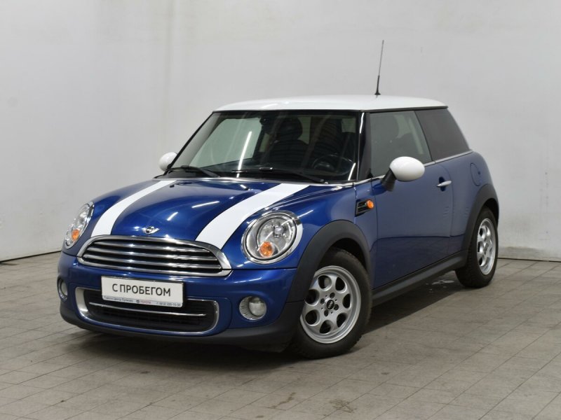 Mini John Cooper works r53