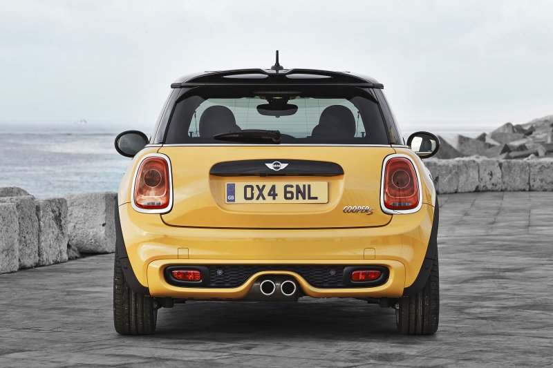 Mini John Cooper works r53