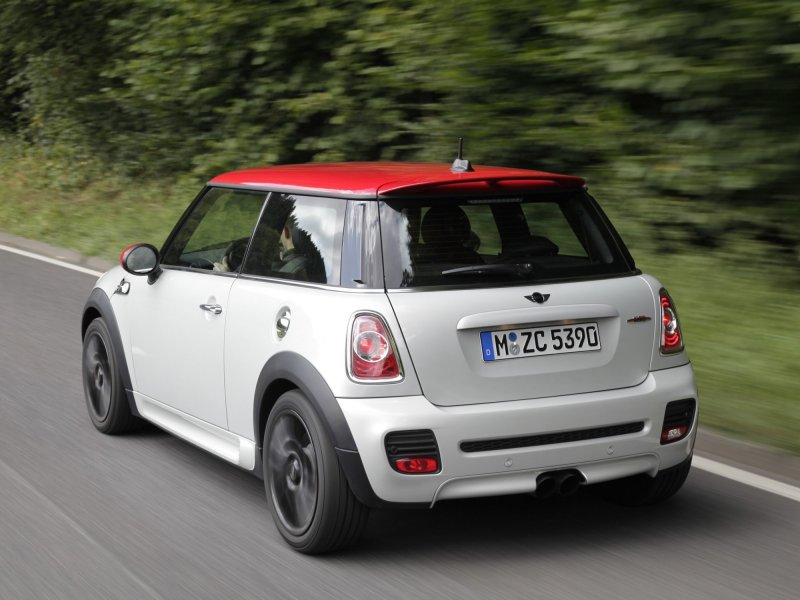 Mini Cooper r56 r18