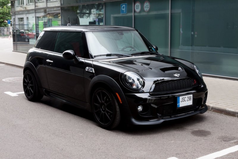 Mini Cooper s r56 Mayfair