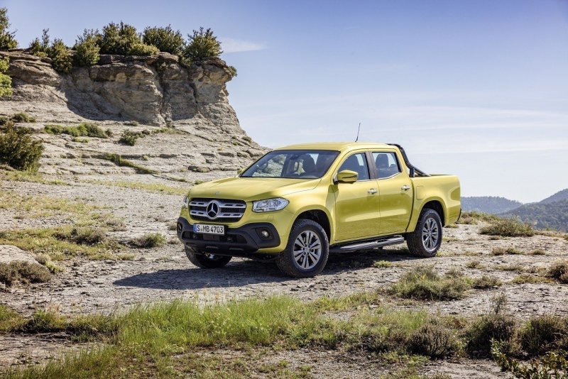 Мерседес x class AMG