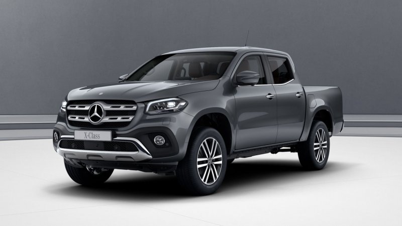 Mercedes Benz x class 2020 Tuning