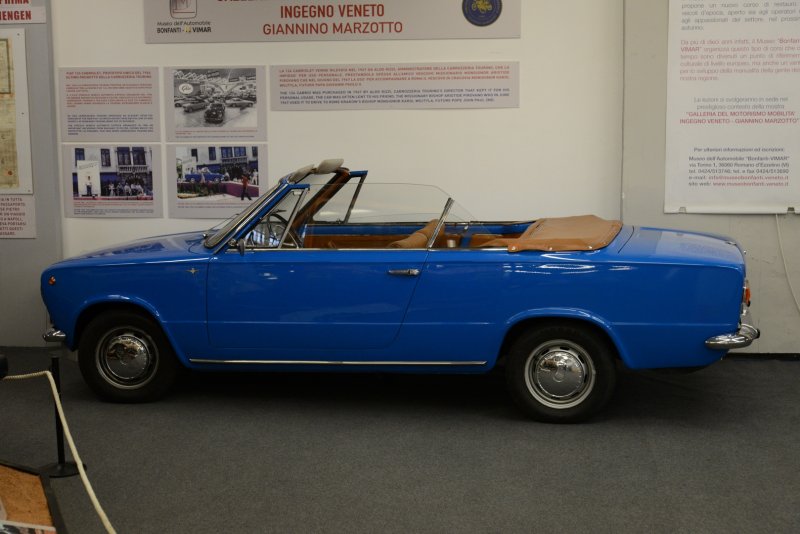 ЗАЗ 968 кабриолет