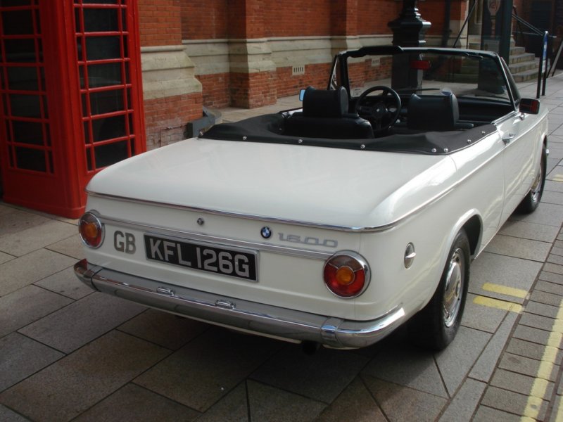 Lada 2106 кабриолет