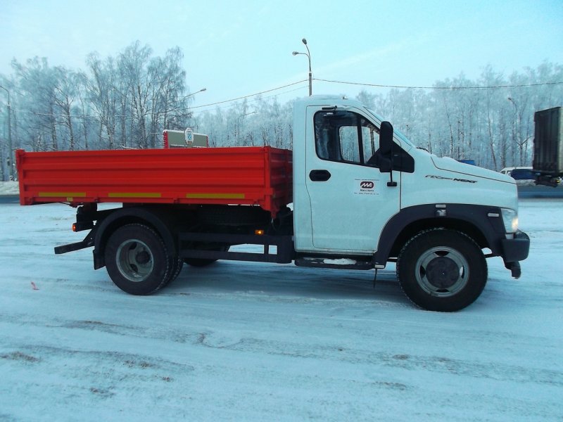 ГАЗ САЗ 2507 next