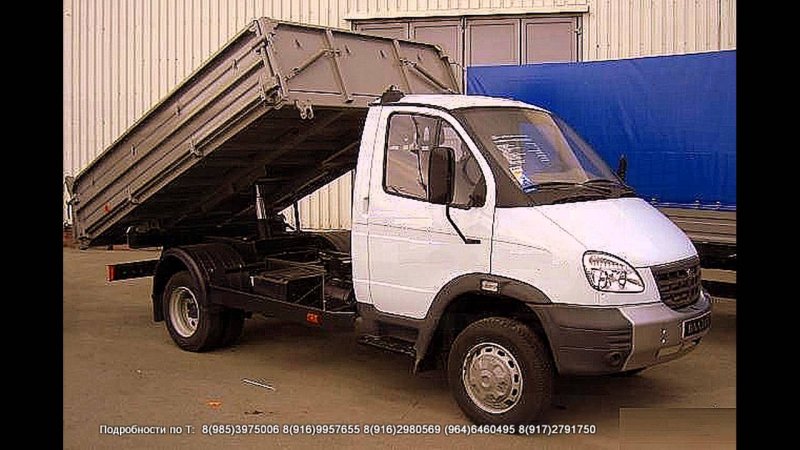 ГАЗ-САЗ-2505 "Валдай"