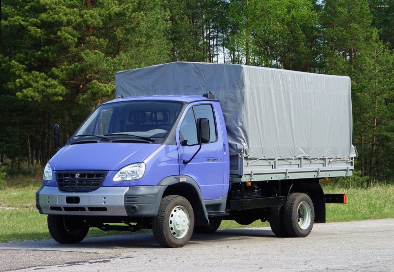 ГАЗ-3310 валдай