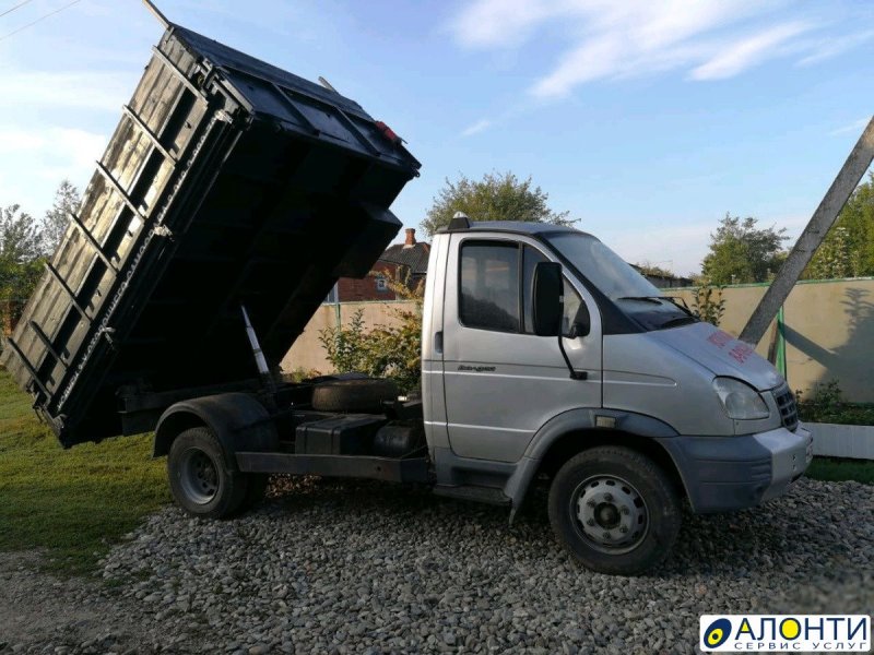 ГАЗ САЗ 2505 10 Валдай