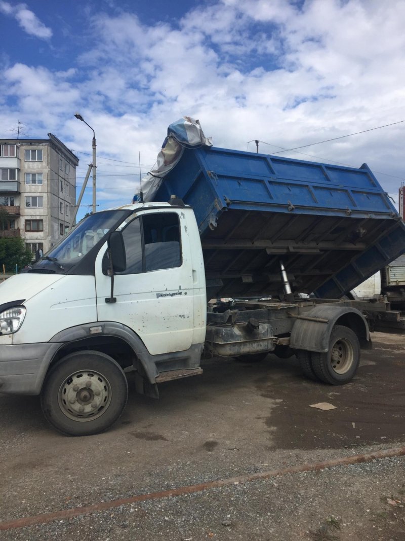 Валдай Некст 2021 самосвал