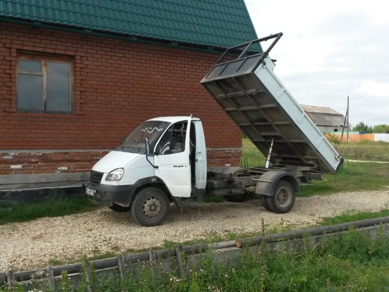 ГАЗ Валдай 2005