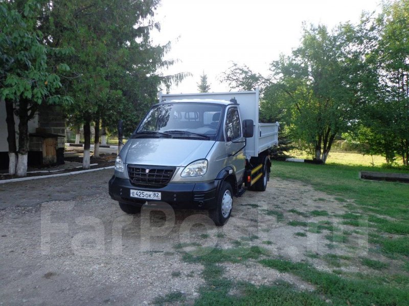 Автомобиль ГАЗ c41r13 3010gd крановый манипулятор