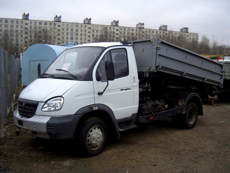 ГАЗ-3310 валдай