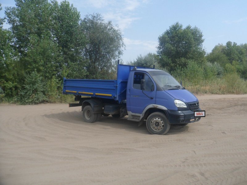 ГАЗ-3310 валдай