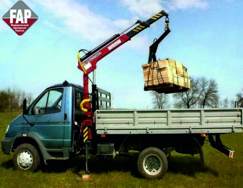 ГАЗ 3302 самосвал