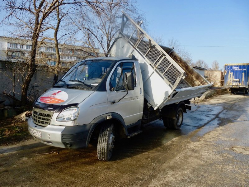 ГАЗ-САЗ-2505 "Валдай"