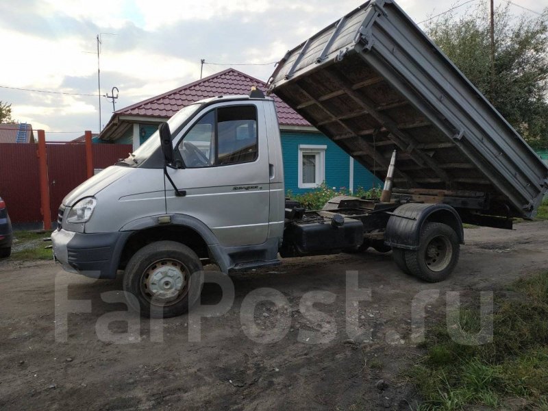 ГАЗ 3034 Валдай