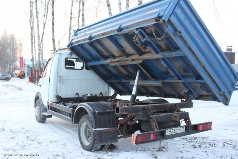 ГАЗ САЗ 3309