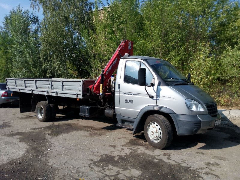 Продажные газели Валдай