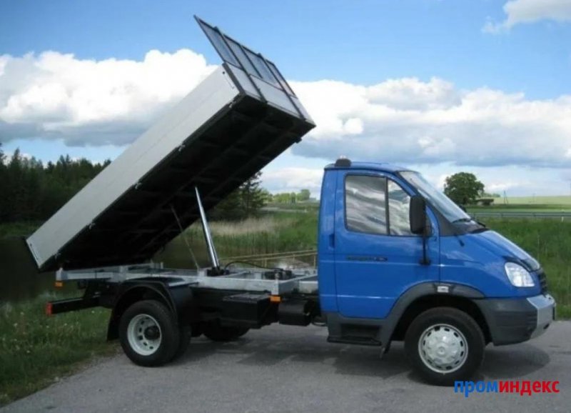 ГАЗ САЗ 2505 10 Валдай