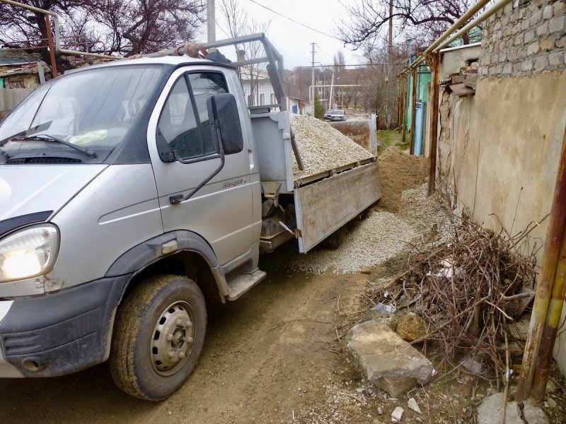 ГАЗ Валдай 4 на 4