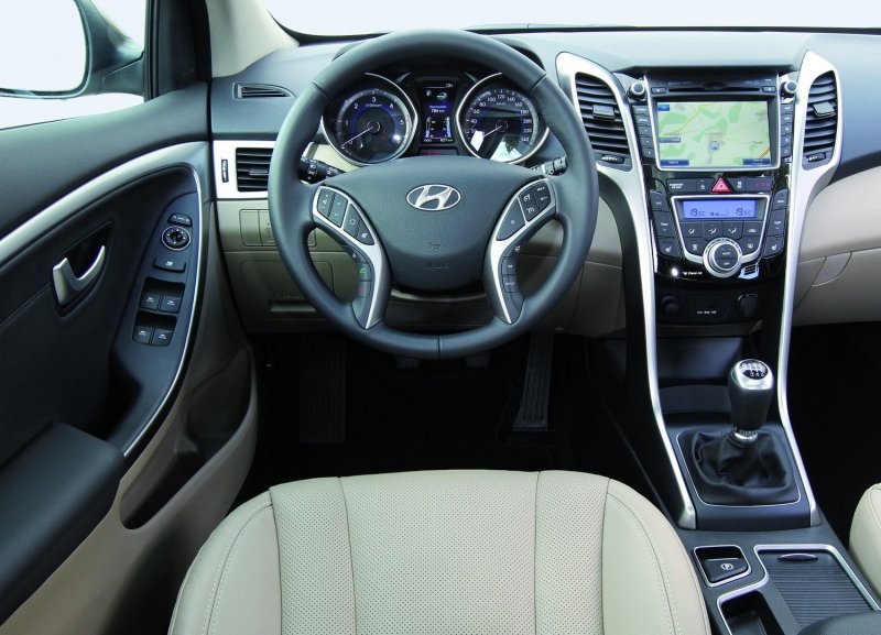 Hyundai i30 2015 универсал