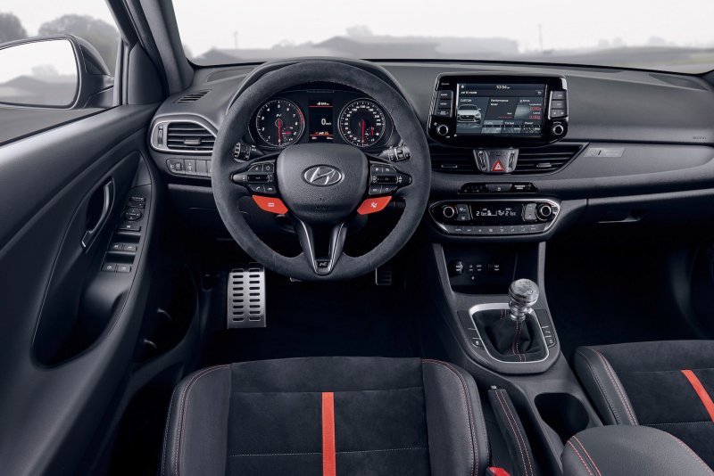 Hyundai i30 n 2020