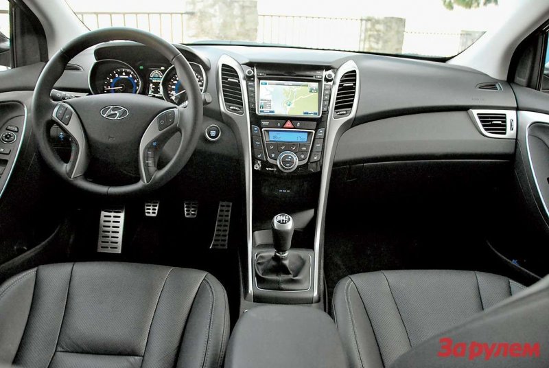 Хендэ i30 2011