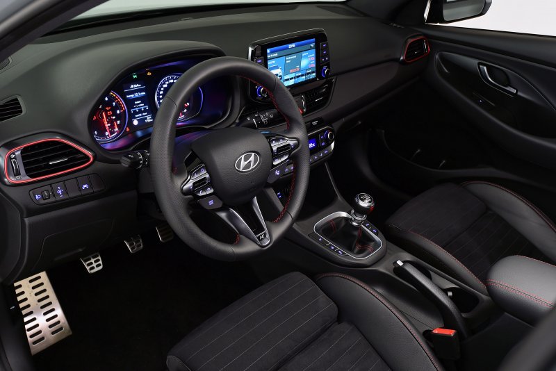 Hyundai i30 n