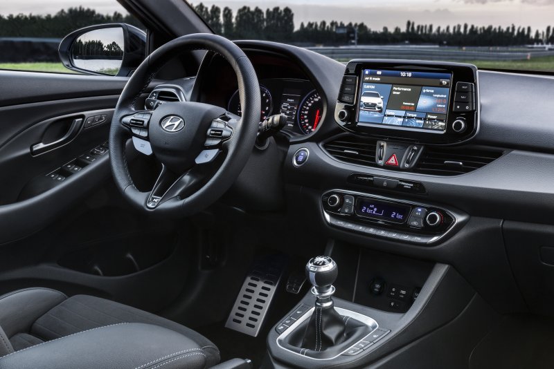 Hyundai i30 n