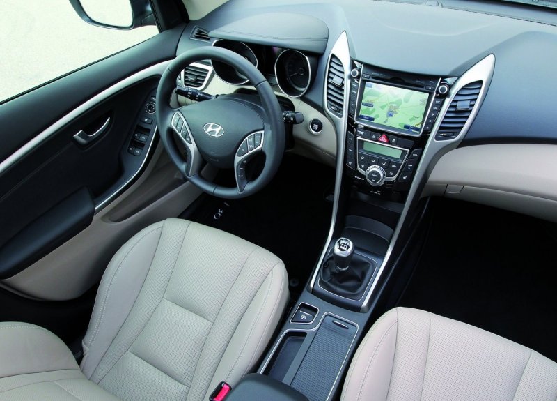 Hyundai i30 универсал 2013