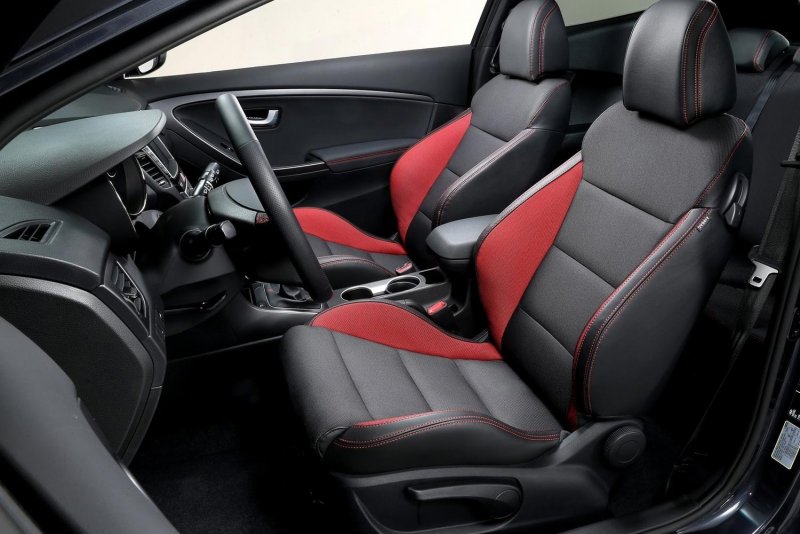 Сиденья Hyundai i30