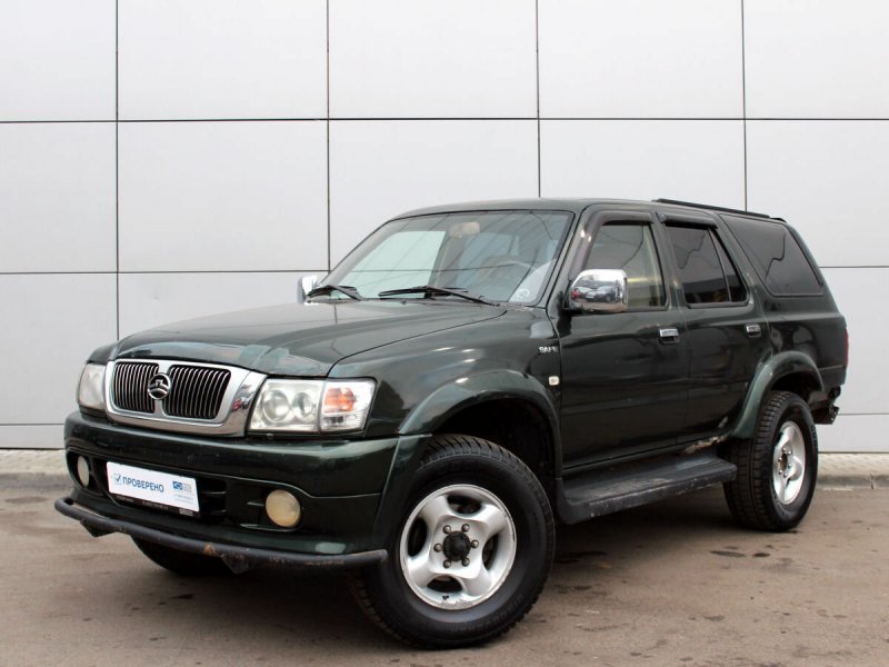 Great Wall Hover h3