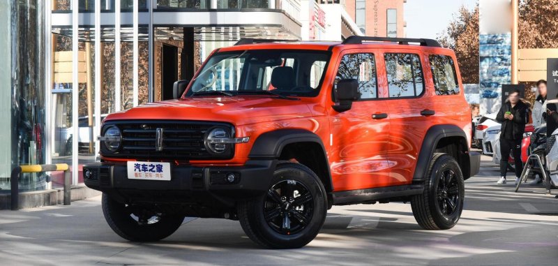 Haval Tank 300