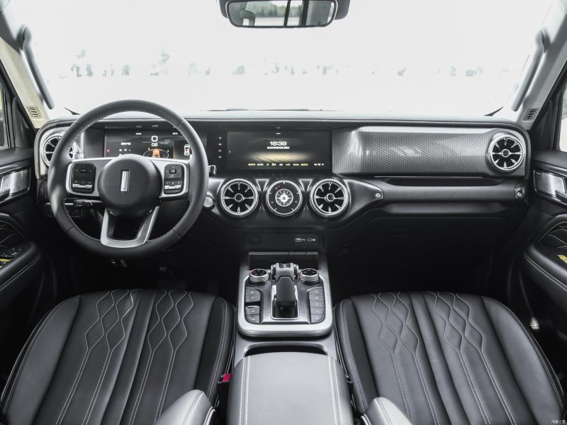Haval Tank 300