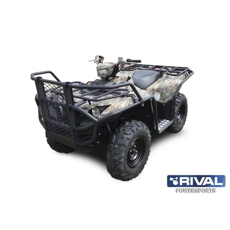 Yamaha Grizzly 550