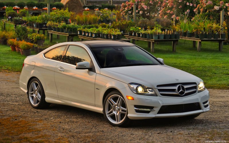 Мерседес c350