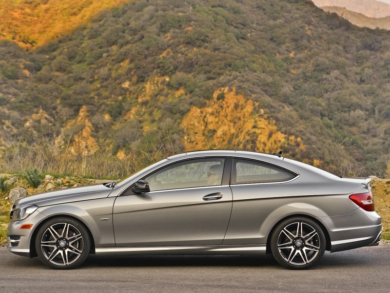 Mercedes Benz c250