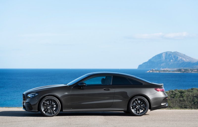 Мерседес e class Coupe 2020