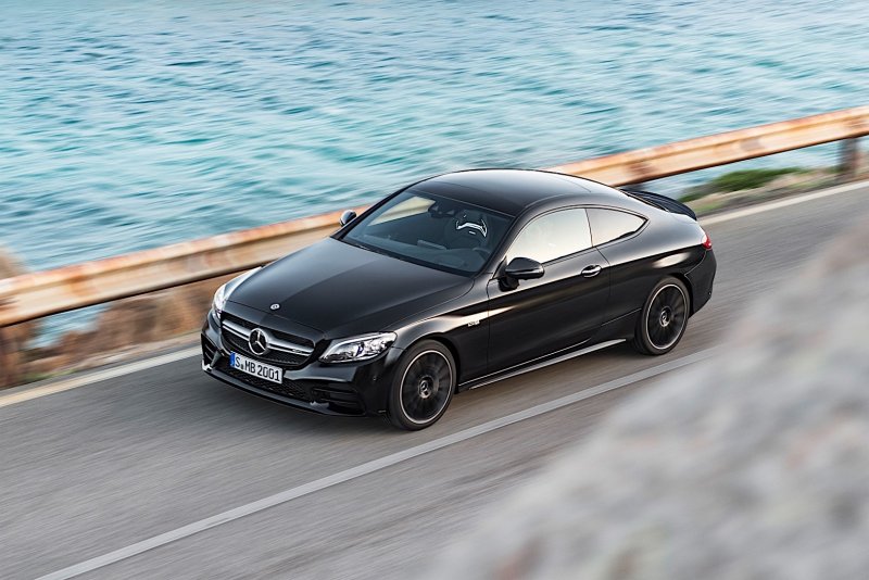 Mercedes-AMG C 43 4matic купе