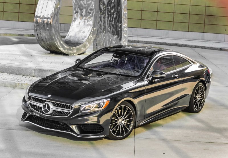 Мерседес s550 АМГ