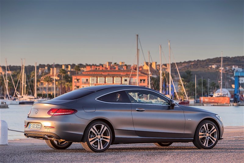 Mercedes c300 Coupe
