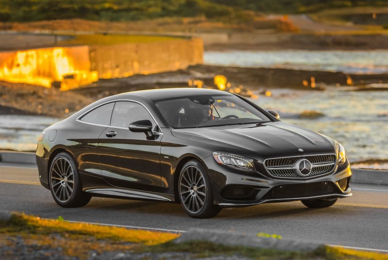 Mercedes-Benz s550