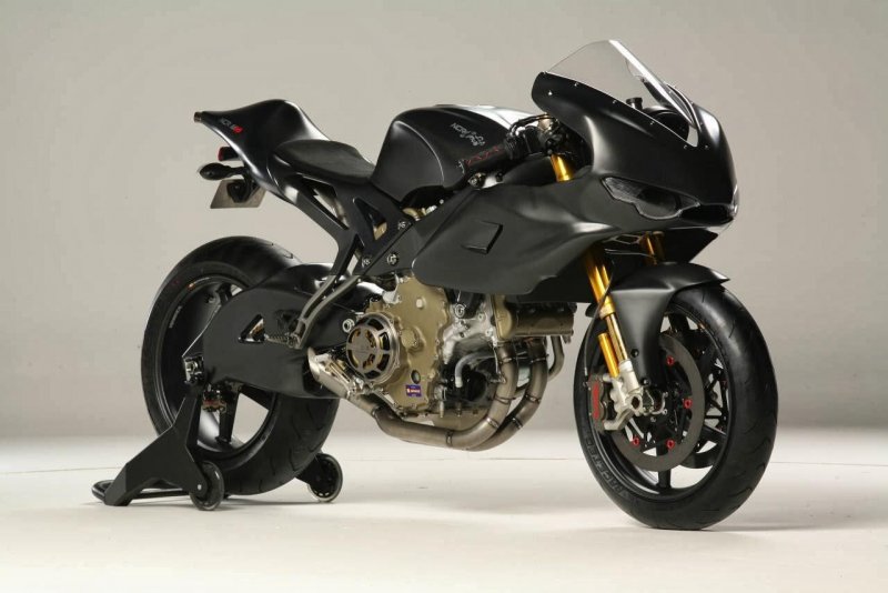 Ducati Testastretta NCR