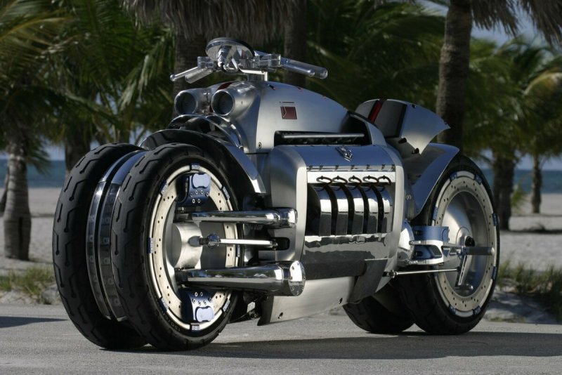 Dodge Tomahawk v10 Superbike
